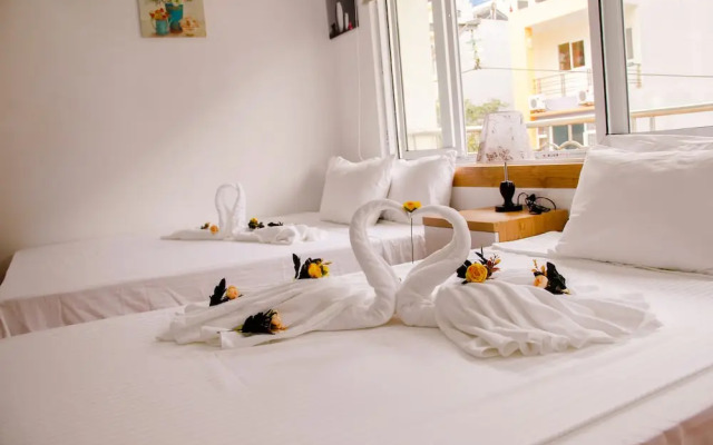 Cat Ba Golden Palace Hotel