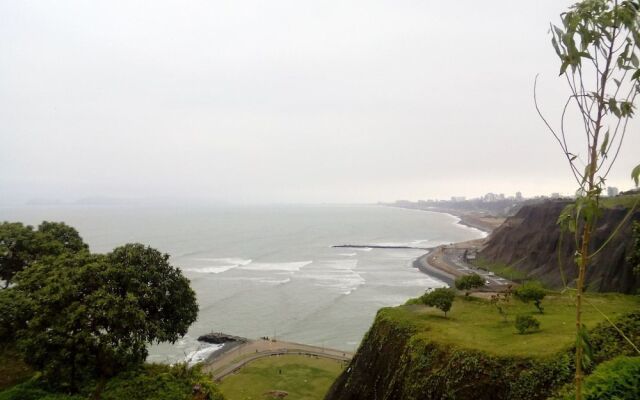 Hotel Kontiki Miraflores