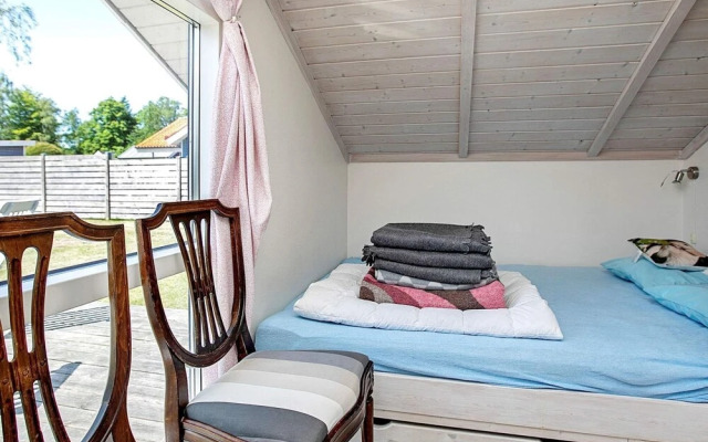 Holiday Home in Faxe Ladeplads