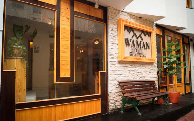 Hotel Waman