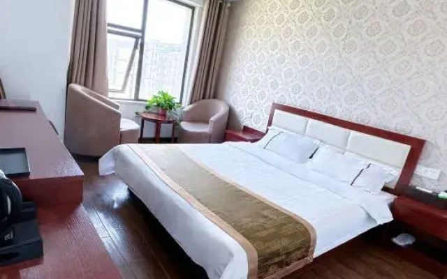 Xuancheng Mulin Hotel