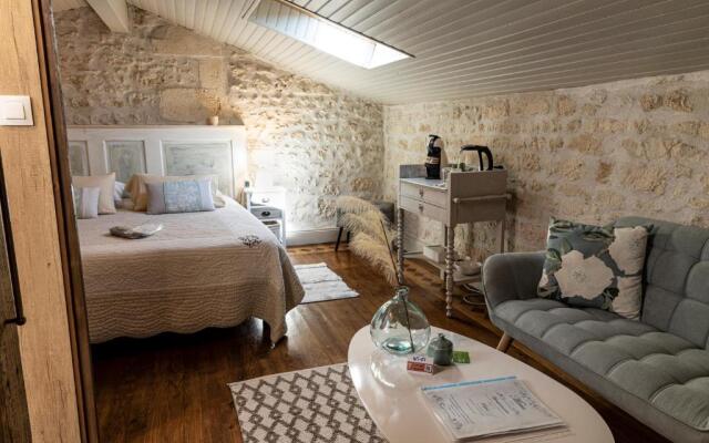 Chambre d'hôtes et gîte Olympe 4 étoiles