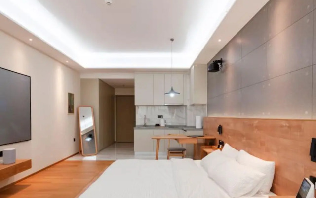 Foshan Wowa International Aparthotel