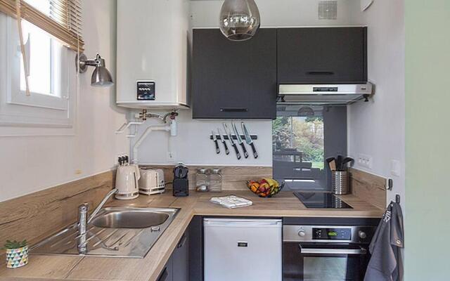 La Villa du Bois d'Amour