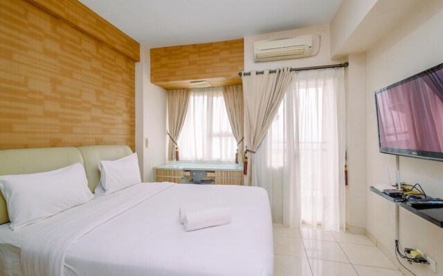 Nice Studio At 15Th Floor Margonda Residence 5 Apartment