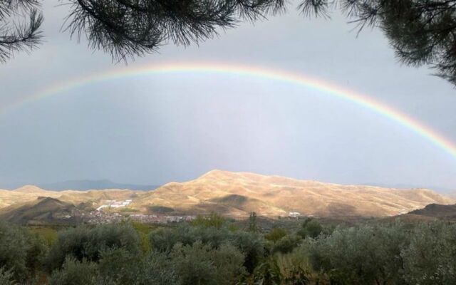 Parador rural - El convento de Gotor