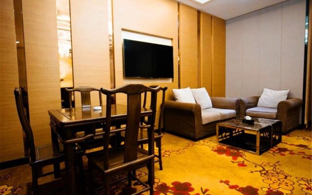 Wenshan International Hotel - Ji'an