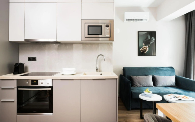 LUX&EASY Athens Downtown Apartments
