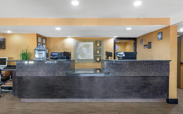 Comfort Inn Wichita Falls North