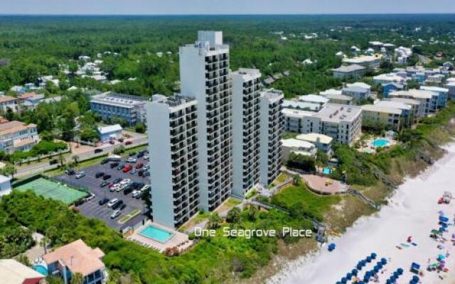 One Seagrove Place - Unit #802