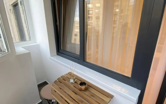 Lovely studio in the city center of Bucharest