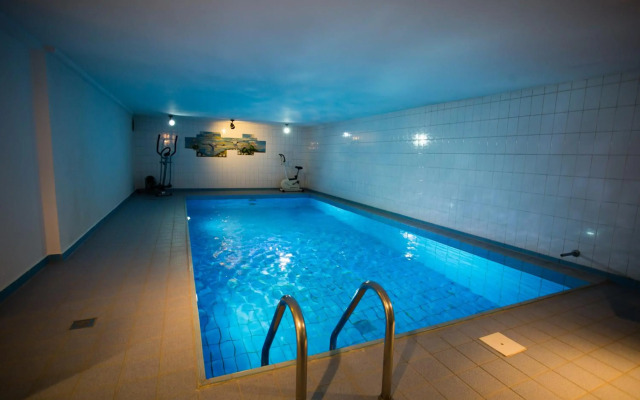 Hotel Am Sportpark