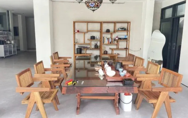 Xixi Courtyard Homestay