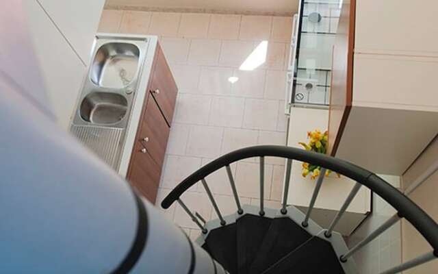 "At Casa Di Rafè in Gallipoli"