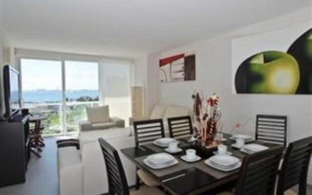 Amara Cancun Beachfront Condos