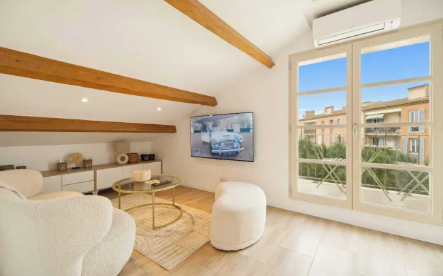 Résidence Celli Saint-Tropez