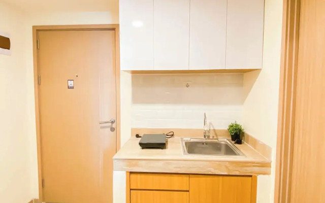 Best Choice And Comfy 2Br At Apartment Meikarta