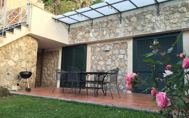 Villa Bikini on Sorrento Coast