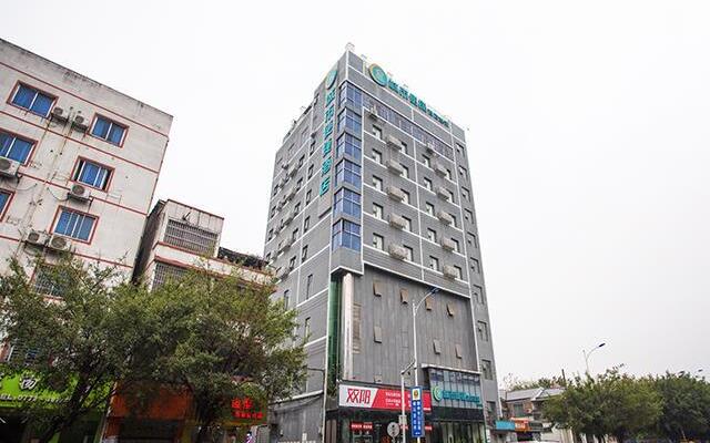 City Comfort Inn Liuzhou Yufeng Park Bus Terminal