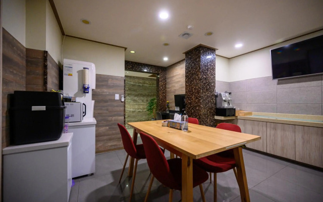 Daeyoung Hotel Seoul