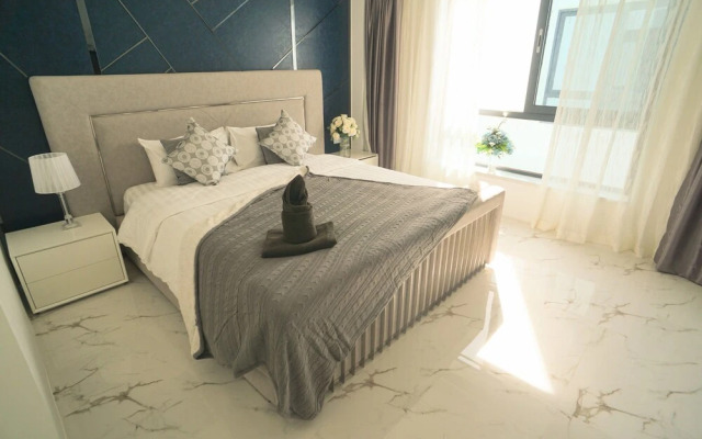 Private Pool Villa in Central Pattaya - Palmc6