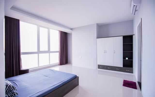 SunEx Luxury Apartment