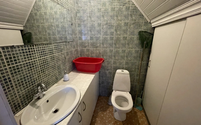 Коттедж Белый Дом