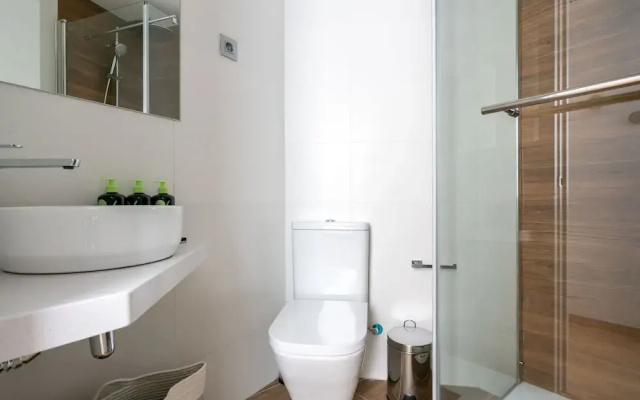 Limehome Barcelona Carrer de Fontcoberta