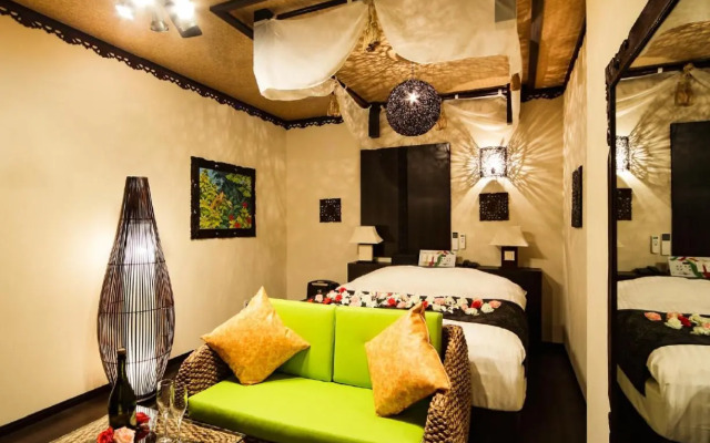 Hotel Asian Resort