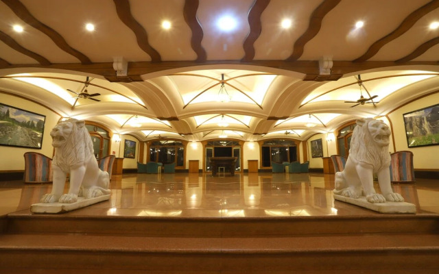 Kohinoor Samudra Beach Resort
