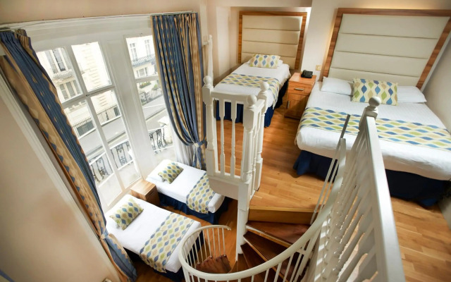 Royal Eagle Hotel