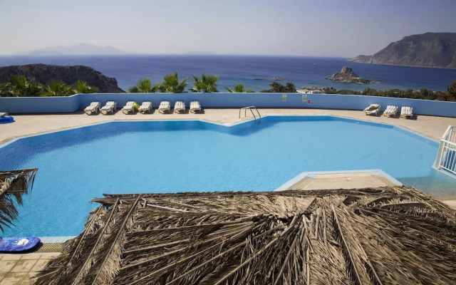 Hotel Pantheon, Kefalos
