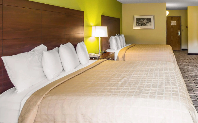 Quality Inn Cherokee