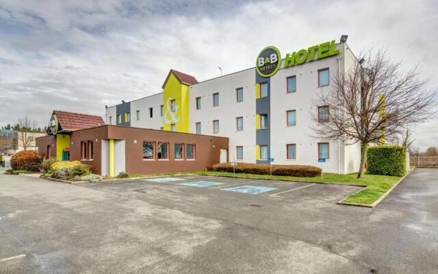 B&B HOTEL Goussainville CDG