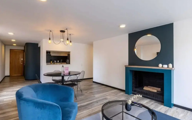 w Spectacular 2BR in Cabrera