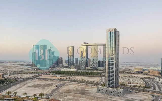 Bloomfields Iconic 2BR Wave Tower