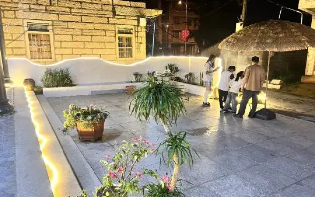 Wangjiaohai Residence, Weizhou Island