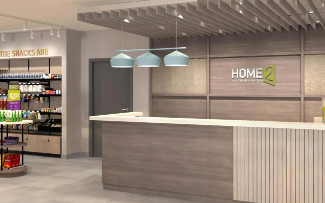 Home2 Suites By Hilton Salisbury Fruitland