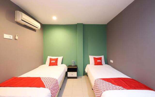 Alor Street Hotel