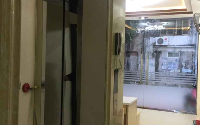 Ngoc Anh Hotel – Bathroom – Ha Long