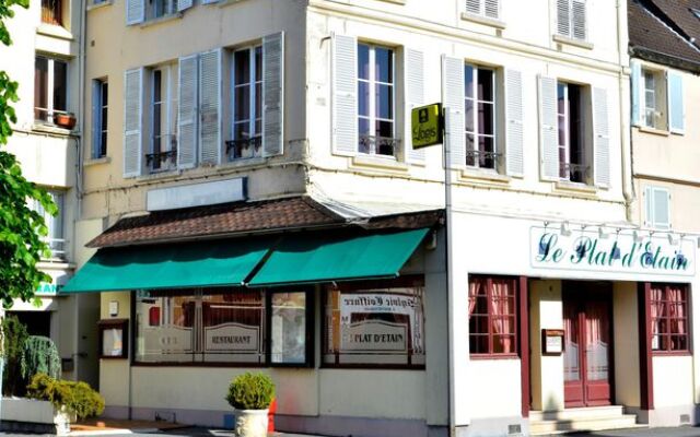 Logis Hotel Le Plat Detain