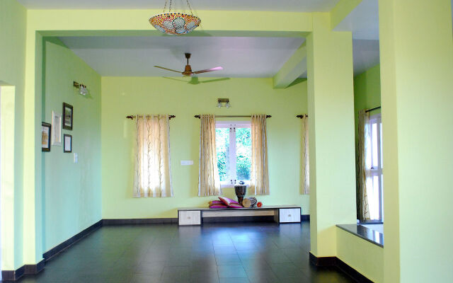 Amritasthanam Guest House And Retreat