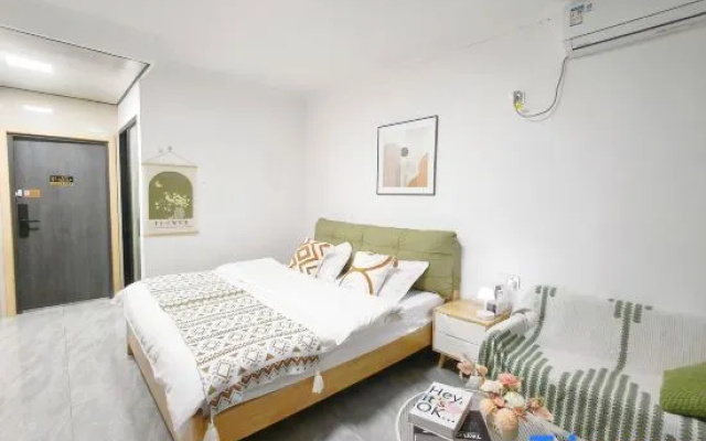 Nanping Jianyang Youruiwan Homestay