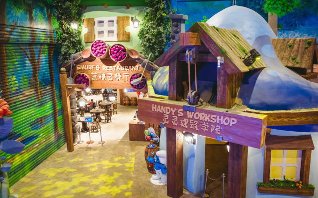 InterContinental Shanghai Wonderland by IHG