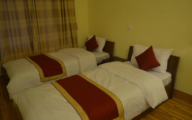 Hotel Buddha Home Nepal