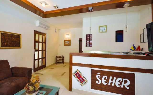 Samm Šeher Hotel