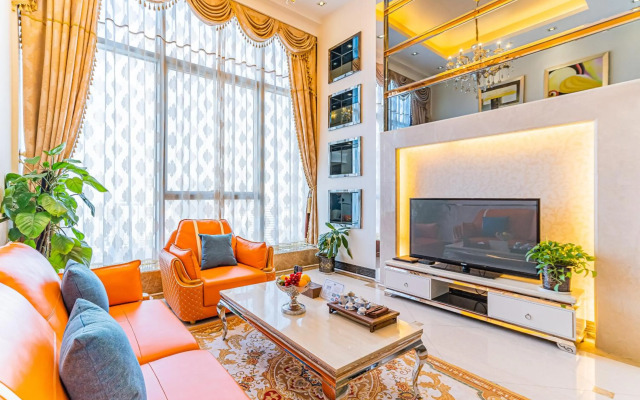 South & North International Apartment - Beijing Road Kam Rueng Plaza
