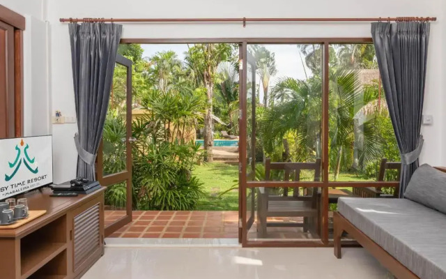 EASY TIME by MARALEINA