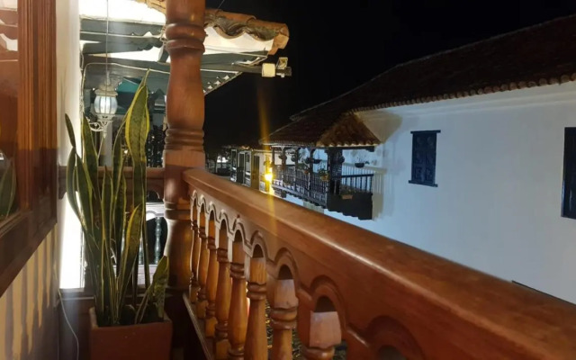 Hotel Villa Mandalas