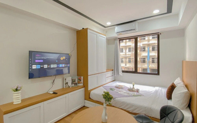 Good Choice And Minimalist Studio Apartment Meikarta